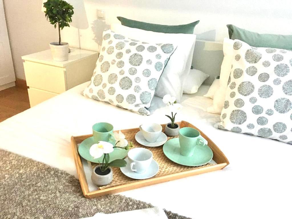 Apto1 Céntrico Frentebahía Garaje Incluido Apartamento Castro Urdiales Exterior foto