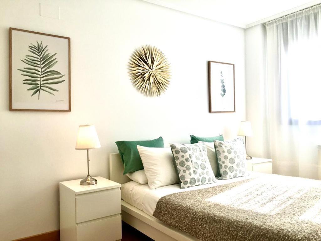 Apto1 Céntrico Frentebahía Garaje Incluido Apartamento Castro Urdiales Exterior foto