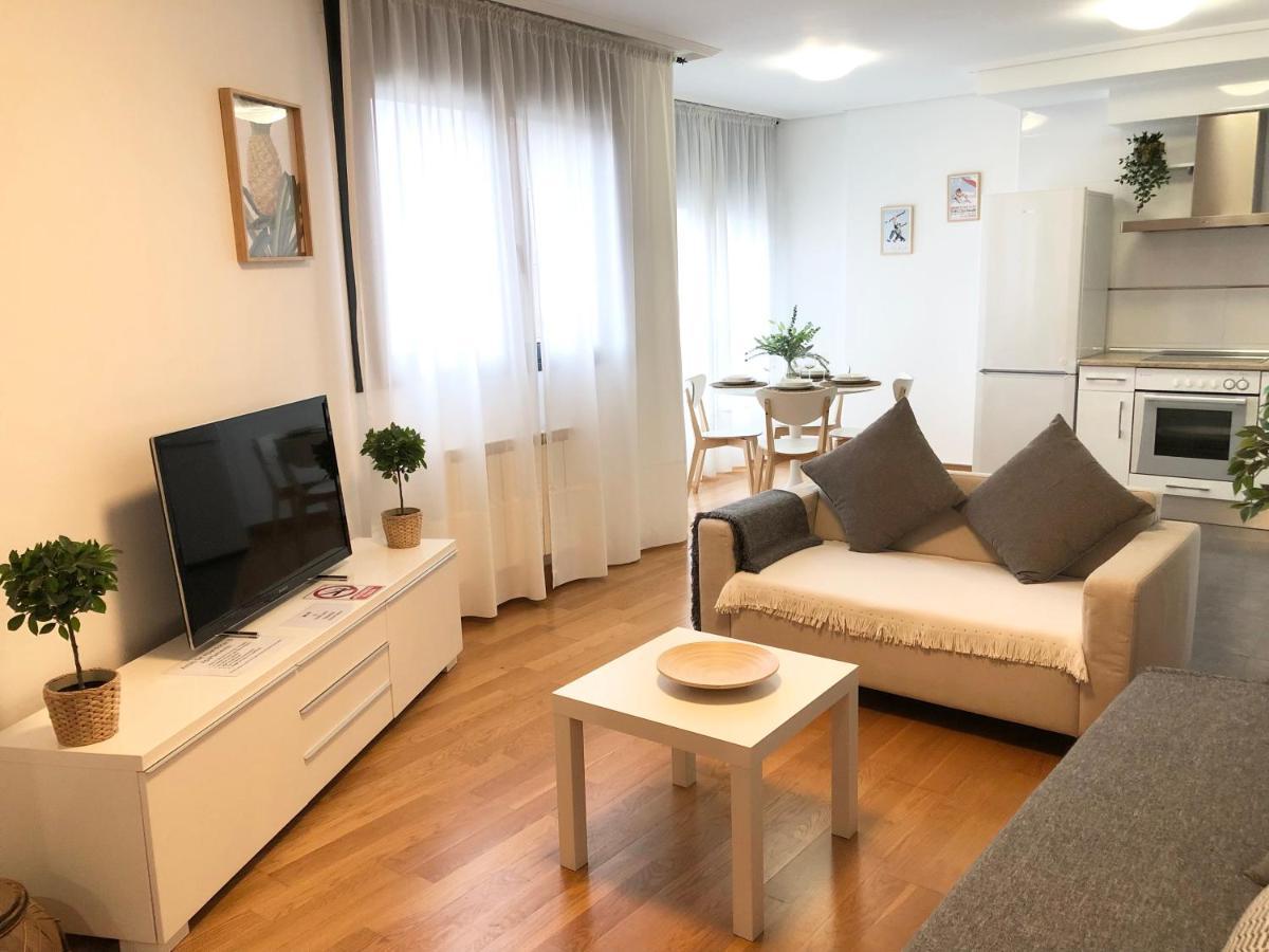 Apto1 Céntrico Frentebahía Garaje Incluido Apartamento Castro Urdiales Exterior foto