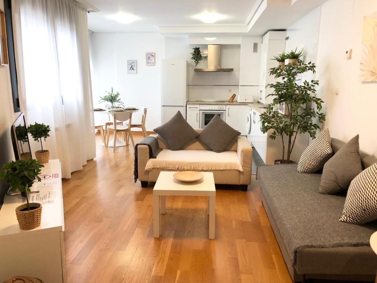 Apto1 Céntrico Frentebahía Garaje Incluido Apartamento Castro Urdiales Exterior foto