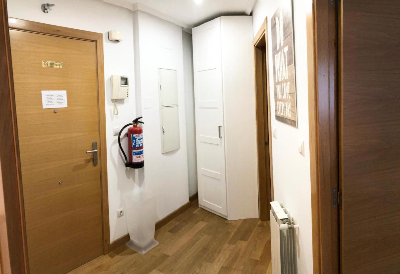 Apto1 Céntrico Frentebahía Garaje Incluido Apartamento Castro Urdiales Exterior foto