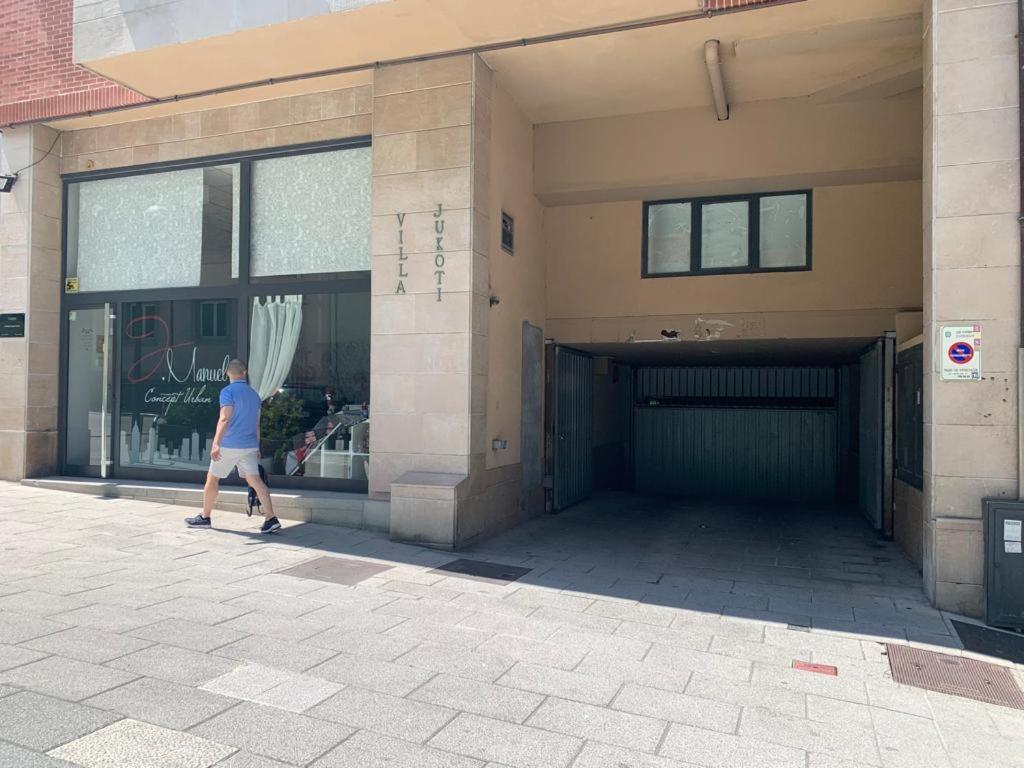 Apto1 Céntrico Frentebahía Garaje Incluido Apartamento Castro Urdiales Exterior foto
