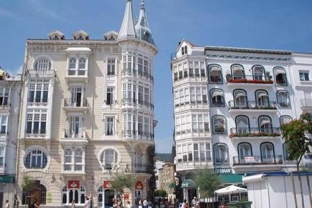 Apto1 Céntrico Frentebahía Garaje Incluido Apartamento Castro Urdiales Exterior foto
