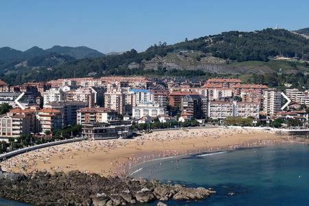 Apto1 Céntrico Frentebahía Garaje Incluido Apartamento Castro Urdiales Exterior foto